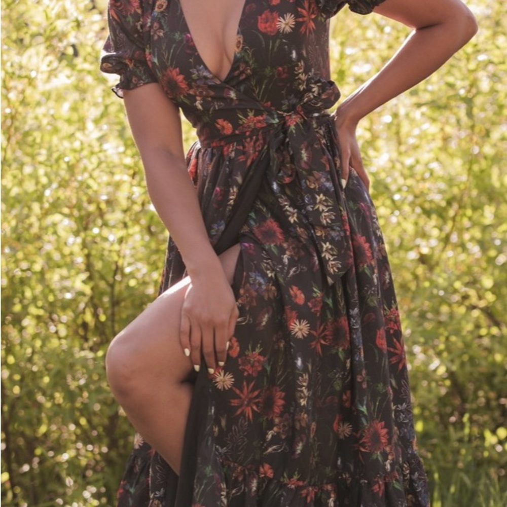 NWOT XL Jessake Ellara dress.